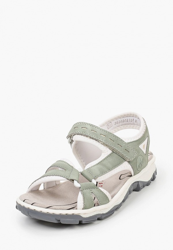 Rieker Сандалии - Полнота стопы D (4) - фото 2