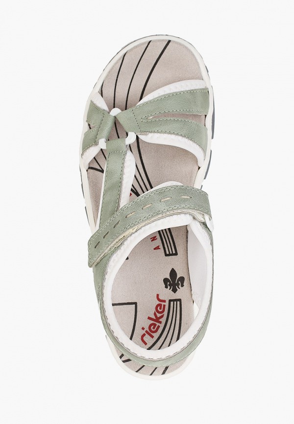 Rieker Сандалии - Полнота стопы D (4) - фото 4