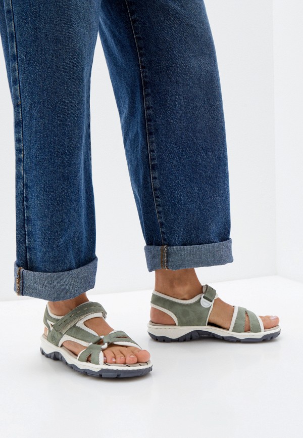 Rieker Сандалии - Полнота стопы D (4) - фото 6