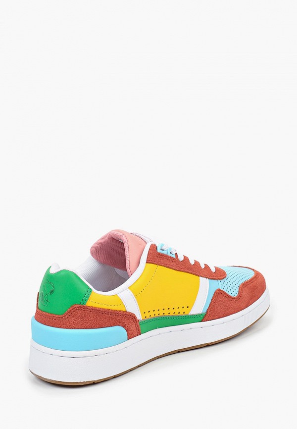 Lacoste Кеды - T-CLIP SNOOPY 0521 1 SFA - фото 3