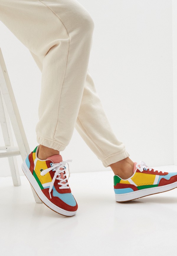 Lacoste Кеды - T-CLIP SNOOPY 0521 1 SFA - фото 6