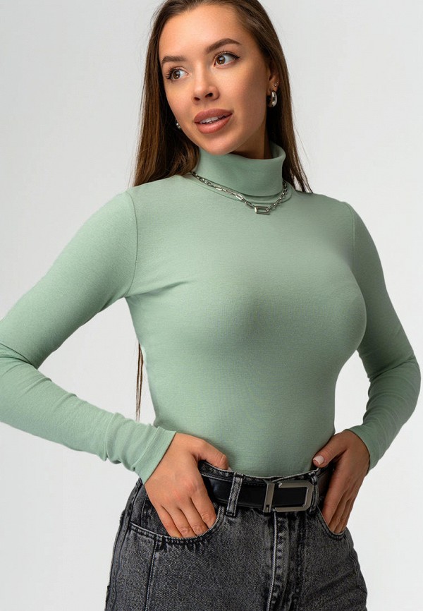 HappyFox Водолазка - фото 4