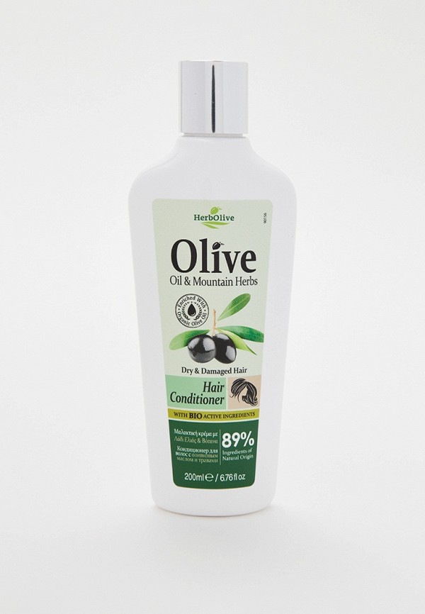 HerbOlive Кондиционер для волос - для сухих и поврежденных волос - фото 1