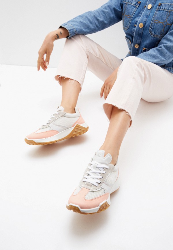 Ecco Кроссовки - ECCO RETRO SNEAKER W - фото 6