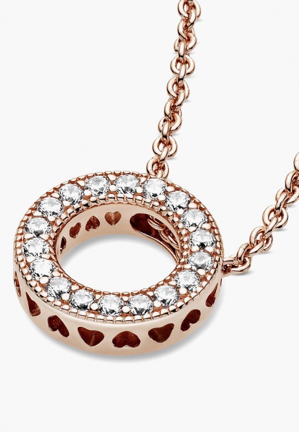 Колье Pandora Stories (matching jewelry), цвет: золотой, MP002XW0BG1T ...