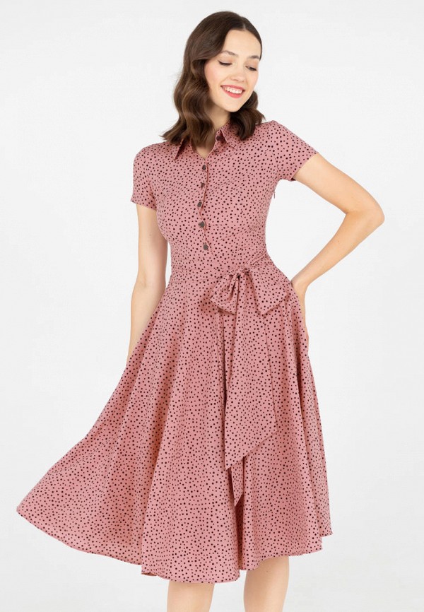 Grey Cat Платье - LEONTIA - фото 1