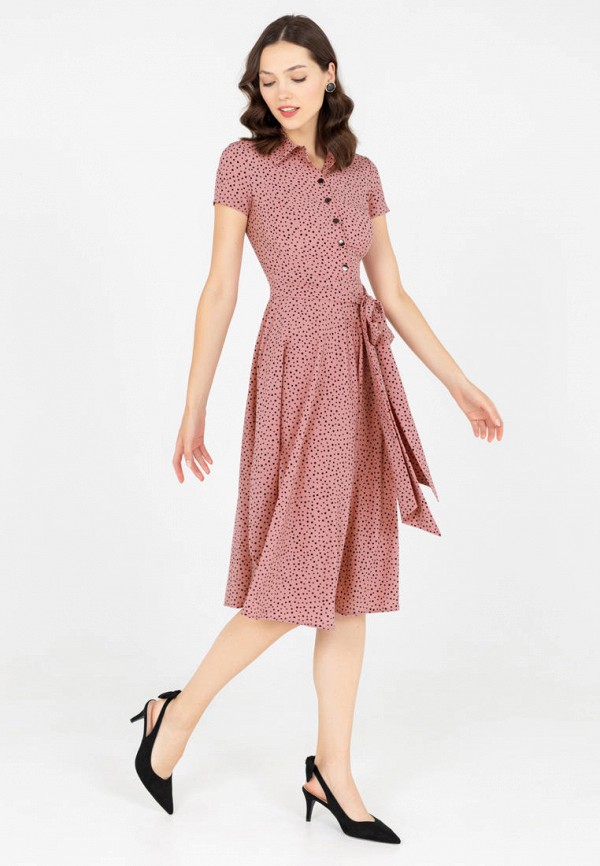 Grey Cat Платье - LEONTIA - фото 2