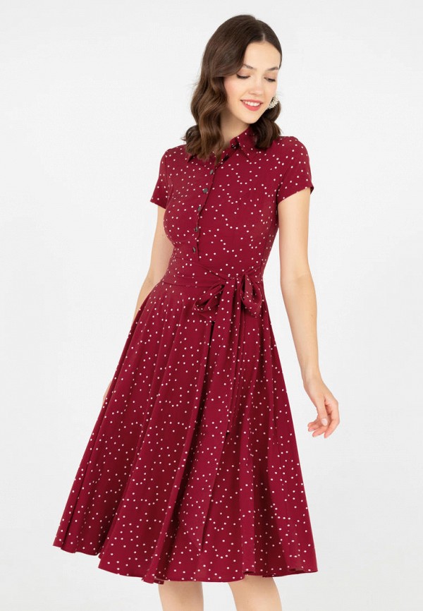 Grey Cat Платье - LEONTIA - фото 1