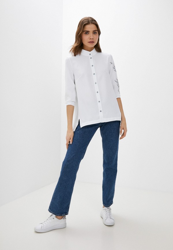 Adele Fashion Рубашка - фото 2