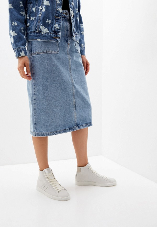 Ecco Кеды - ECCO STREET LITE W - фото 3
