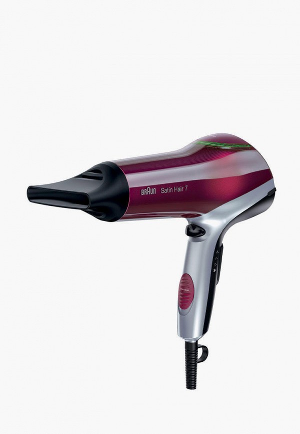 Braun Фен - для волос с ионизацией Satin Hair 7 HD770 Diffusor - фото 1