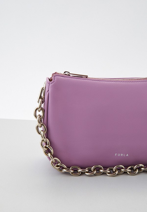 Furla Сумка - FURLA MOON S SHOULDER BAG - фото 3