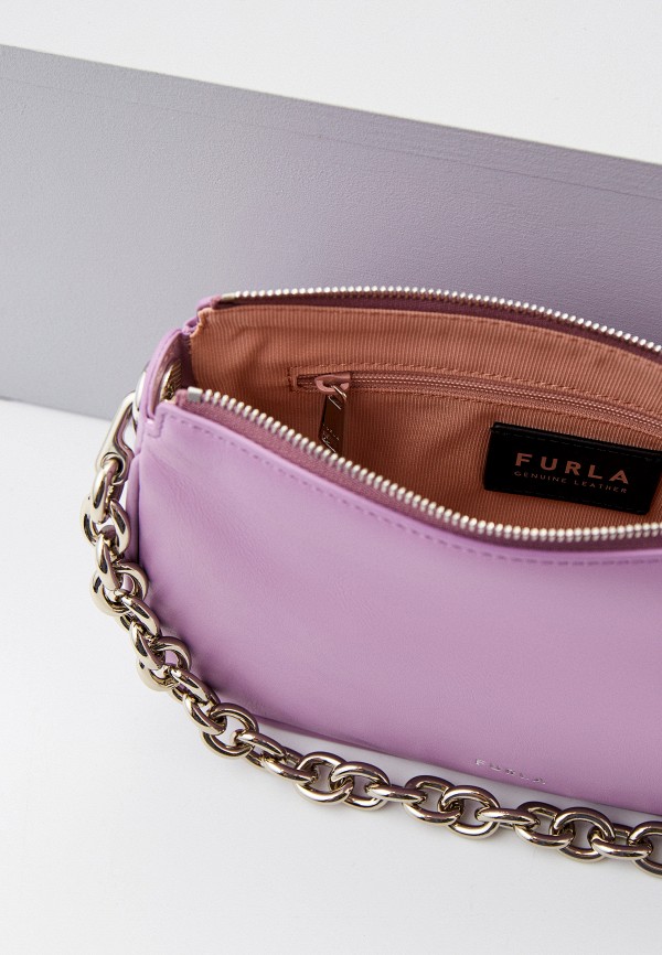 Furla Сумка - FURLA MOON S SHOULDER BAG - фото 4