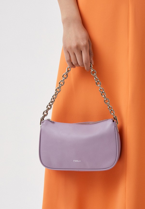 Furla Сумка - FURLA MOON S SHOULDER BAG - фото 6