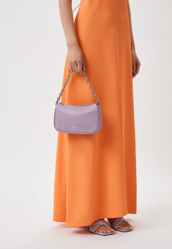 Furla Сумка - FURLA MOON S SHOULDER BAG - фото 5