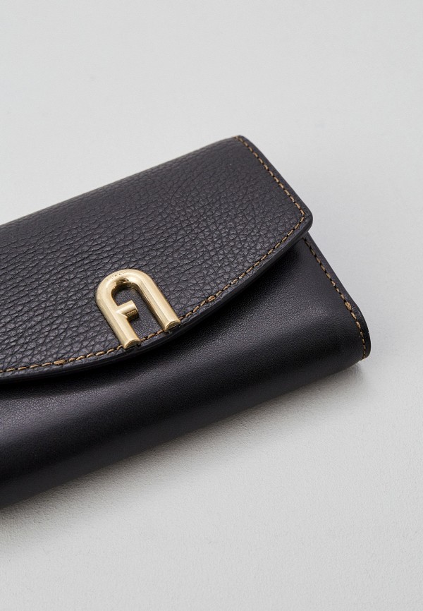 Кошелек Furla FURLA PRIMULA M COMPACT WALLET, цвет: черный ...