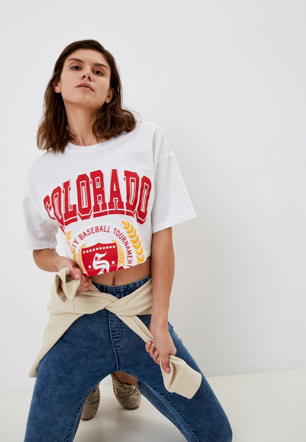 D&F Футболка - фото 1