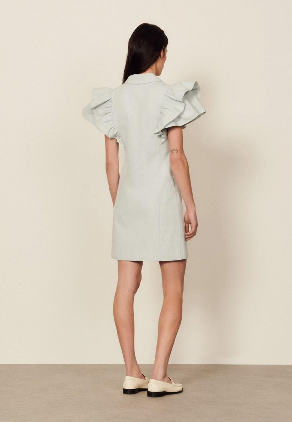 Sandro Платье - фото 3