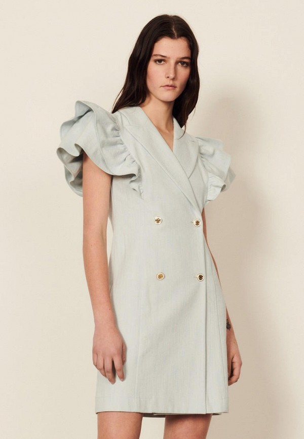 Sandro Платье - фото 1