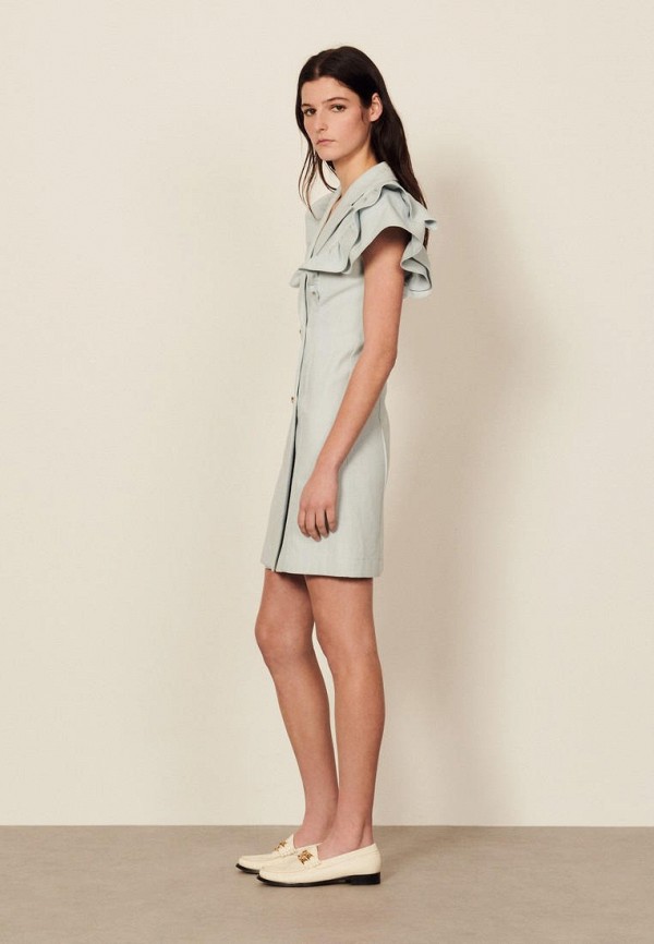 Sandro Платье - фото 4