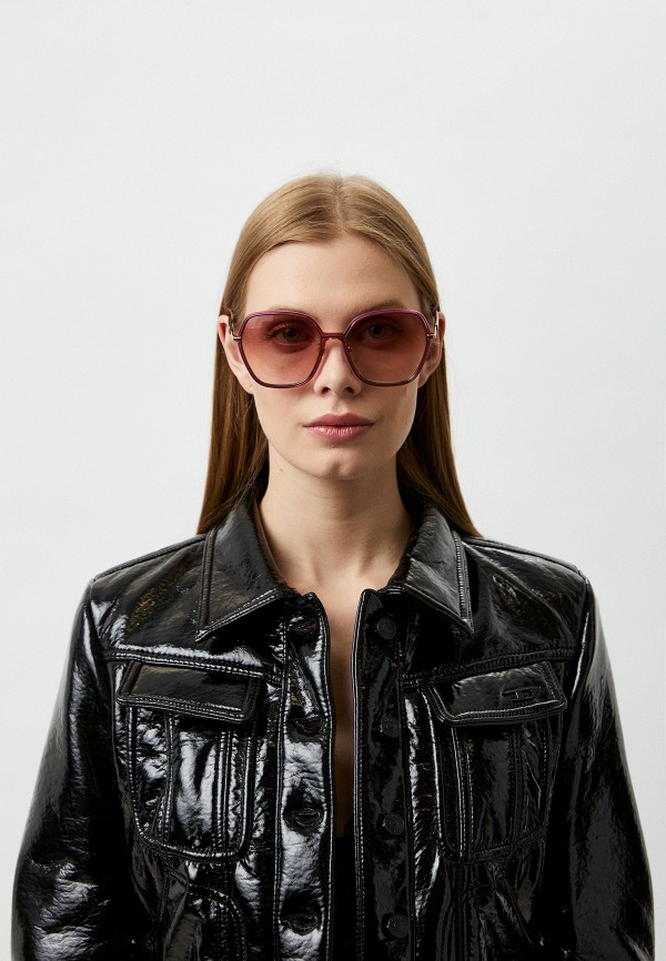 Furla Очки солнцезащитные - FURLA SUNGLASSES SFU539 - фото 5