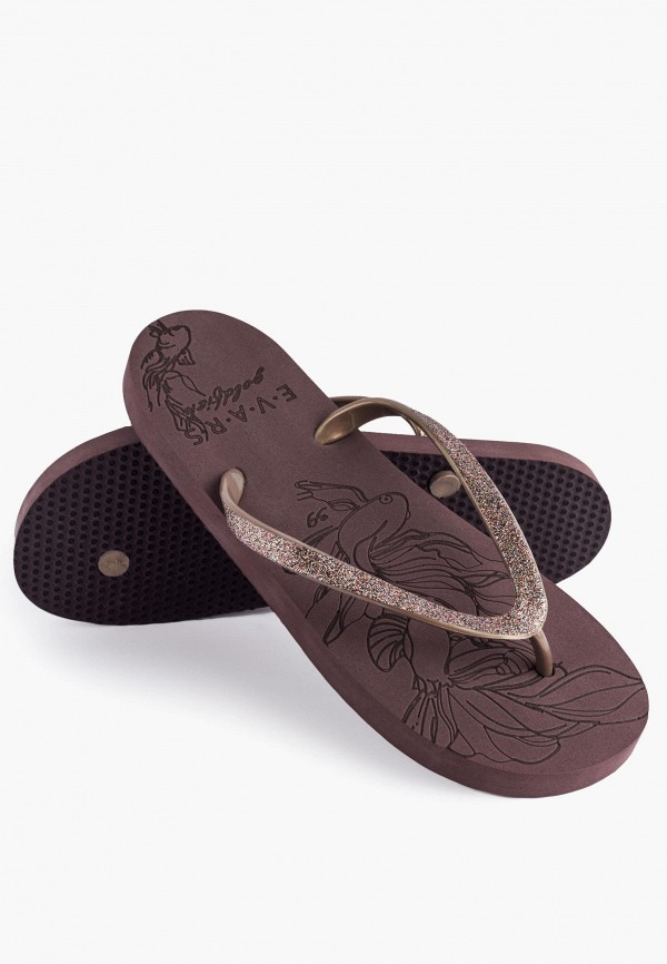 Evars Сланцы - GOLDFISH - фото 3