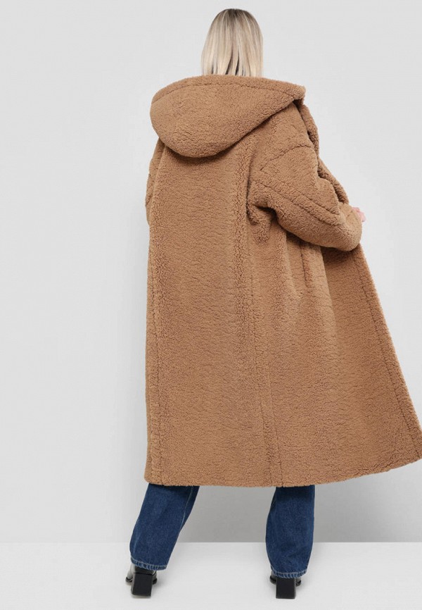 Alef Пальто меховое - фото 3