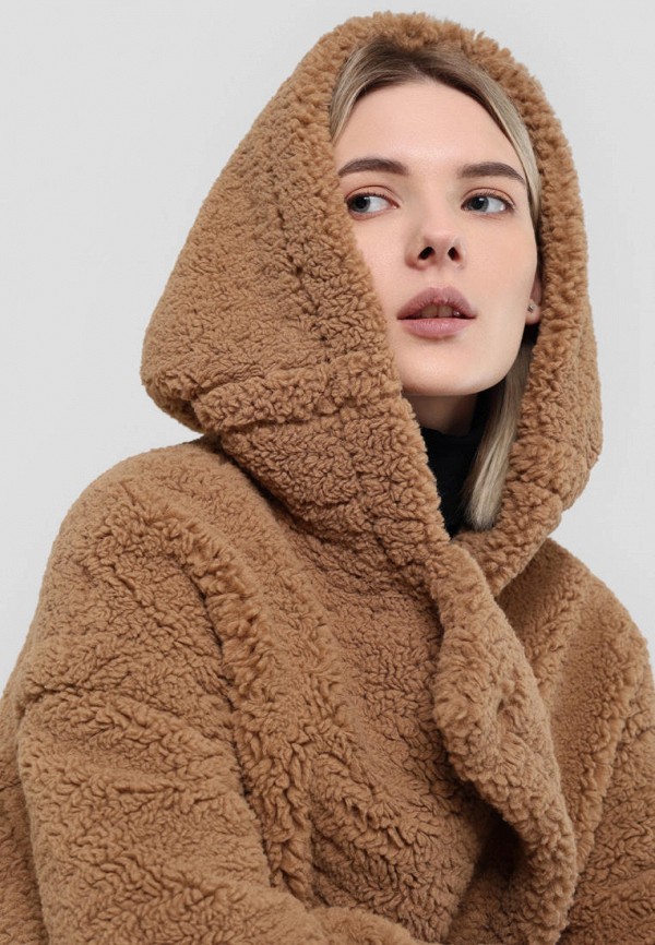 Alef Пальто меховое - фото 5