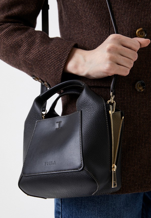 Furla Сумка - FURLA GILDA MINI TOTE - фото 6