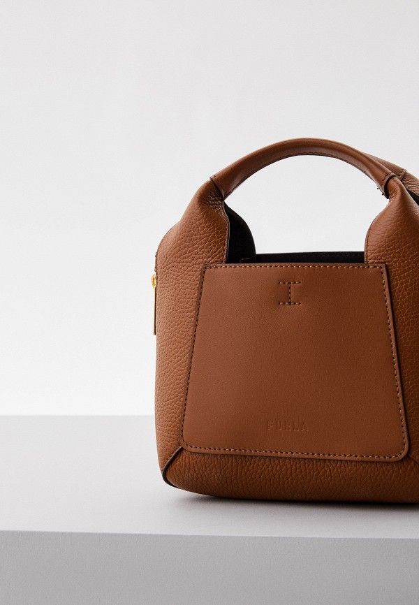 Furla Сумка - FURLA GILDA MINI TOTE - фото 3
