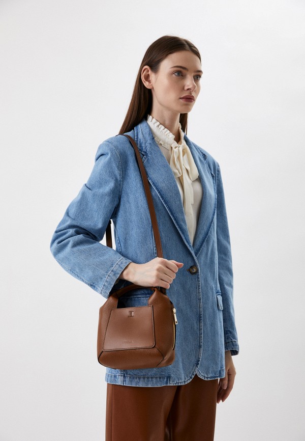 Furla Сумка - FURLA GILDA MINI TOTE - фото 5