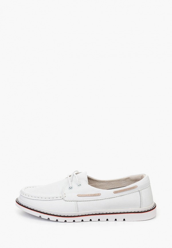 Zenden Топсайдеры - Полнота стопы C (3) - фото 1