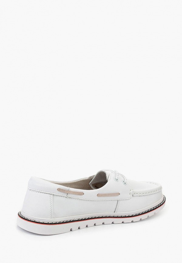 Zenden Топсайдеры - Полнота стопы C (3) - фото 3