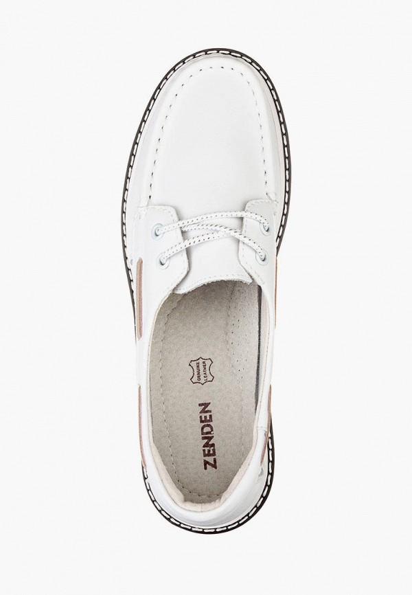 Zenden Топсайдеры - Полнота стопы C (3) - фото 5