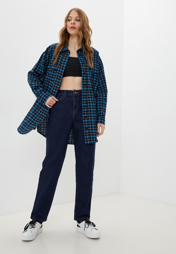 Velocity Джинсы - oversize - фото 2