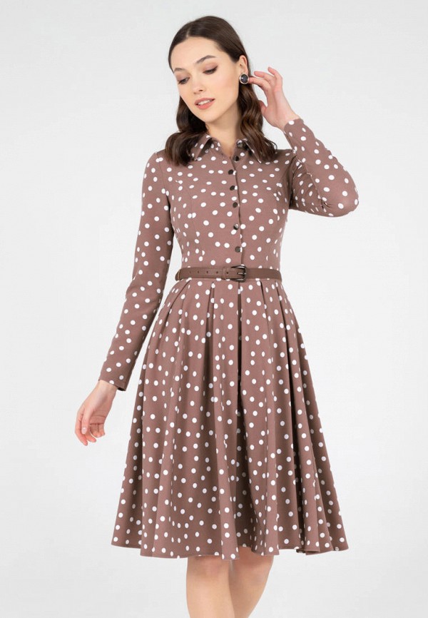 Grey Cat Платье - LANFREN - фото 1