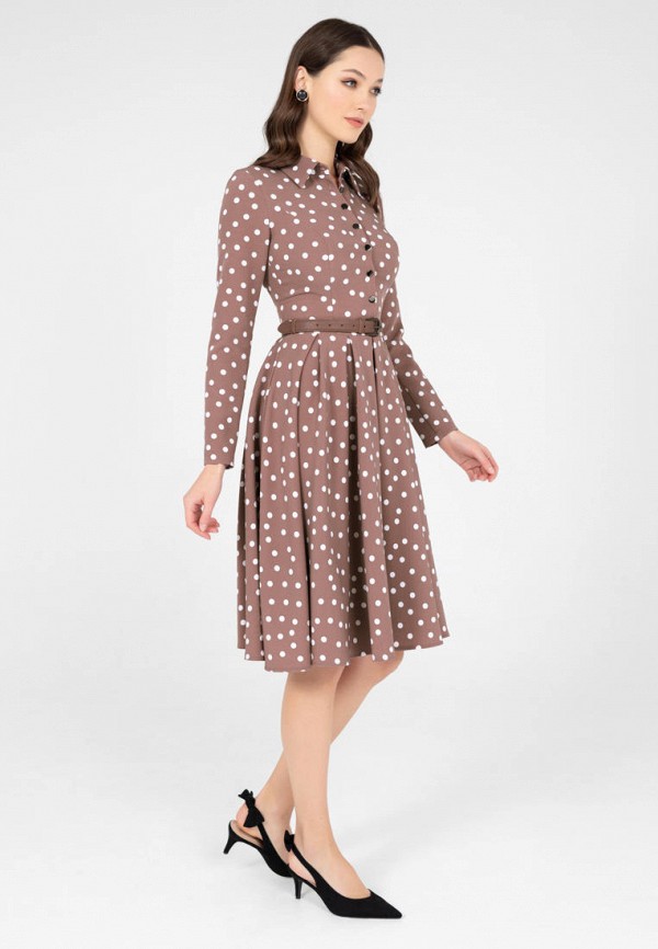 Grey Cat Платье - LANFREN - фото 2