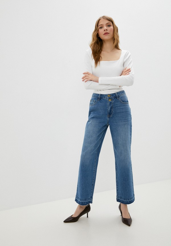 Джинсы Incity, цвет: синий, MP002XW0BNVB — купить в интернет-магазине ...