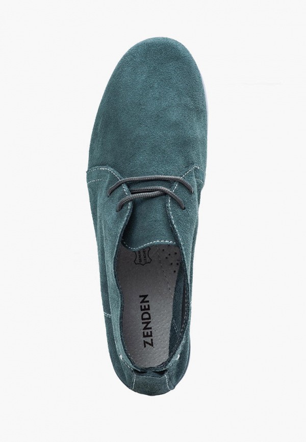 Zenden Ботинки - Полнота стопы F (6) - фото 4