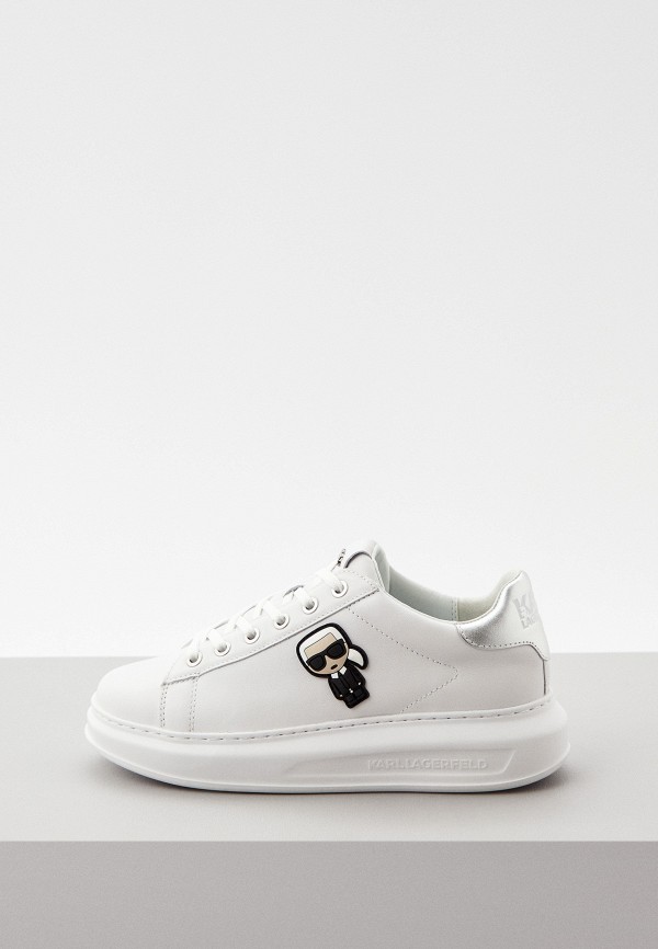 Karl Lagerfeld Кеды - фото 1