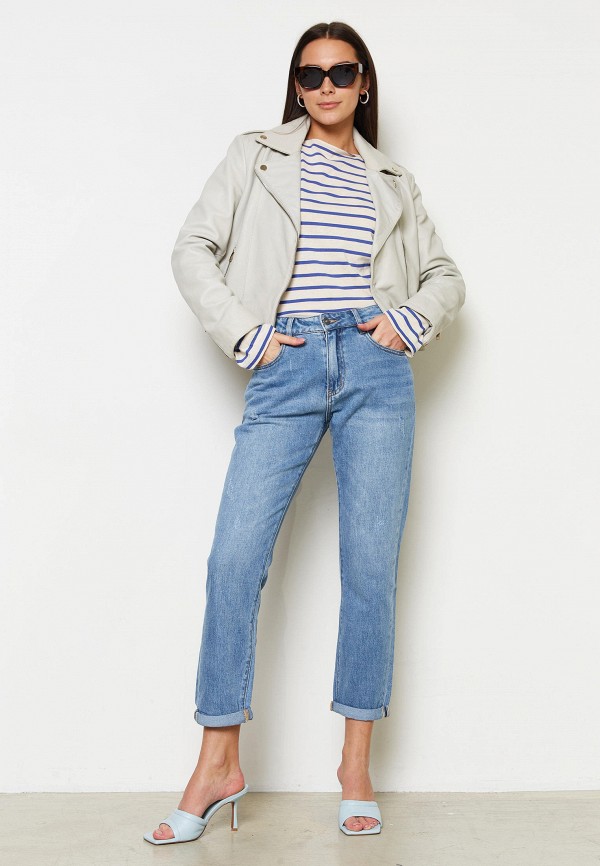 Bochetti Джинсы - Boyfriend fit - фото 2