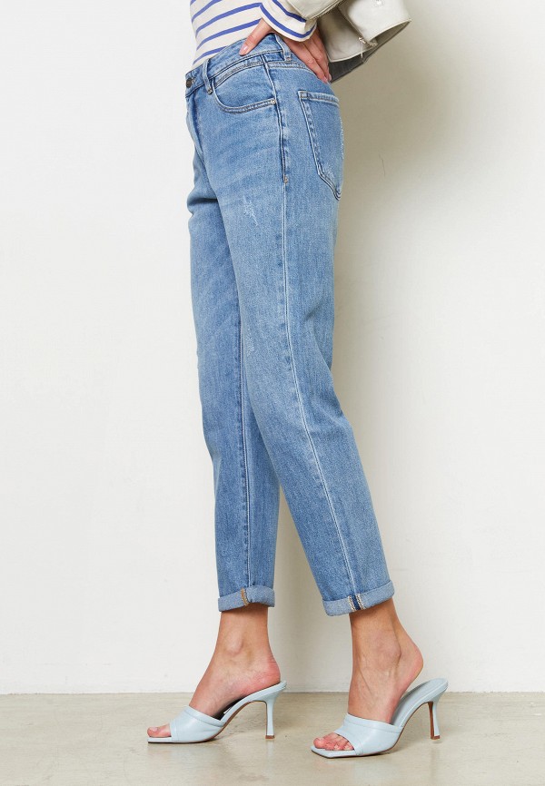 Bochetti Джинсы - Boyfriend fit - фото 4