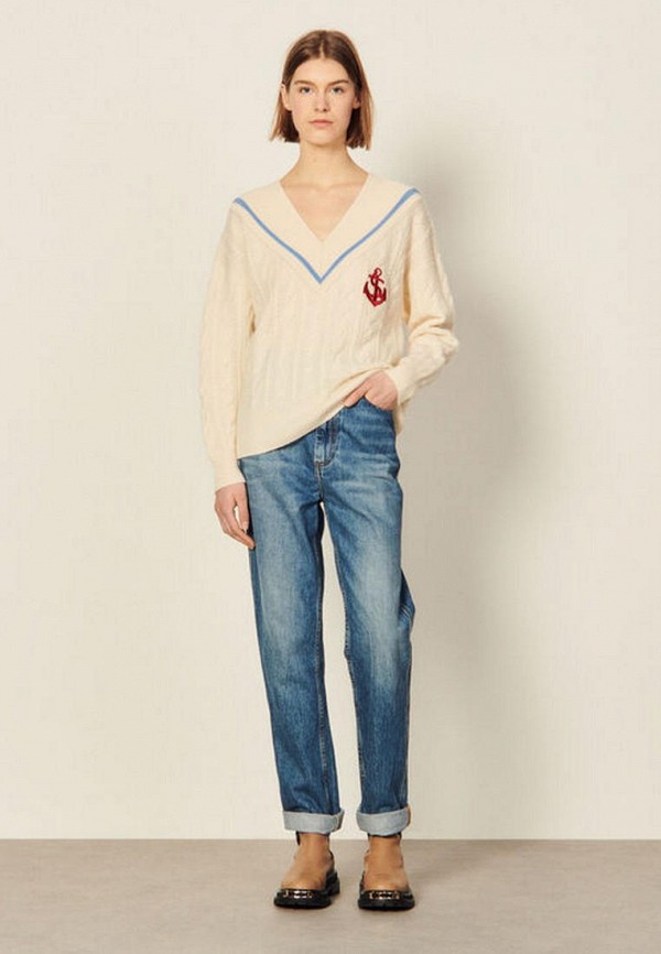 Sandro Пуловер - фото 2