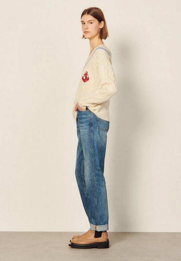 Sandro Пуловер - фото 4