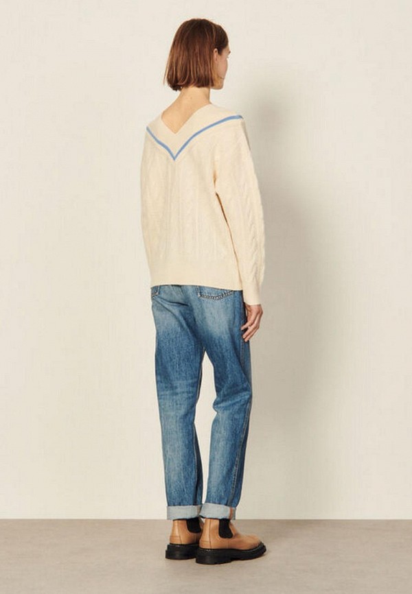 Sandro Пуловер - фото 3