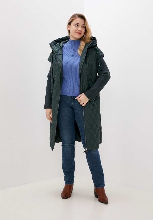 Winterra Куртка утепленная - - трансформер - фото 2