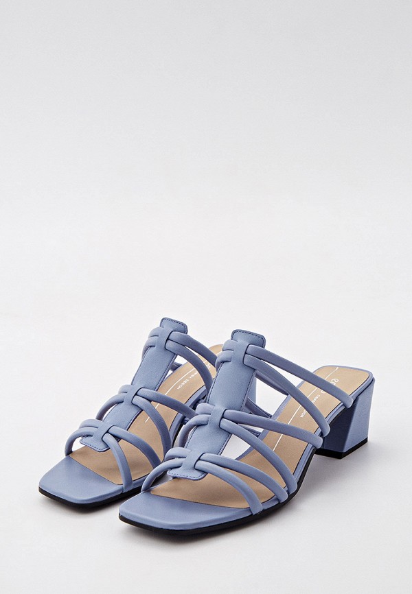Ecco Сабо - ELEVATE SQUARED SANDAL 50 - фото 3