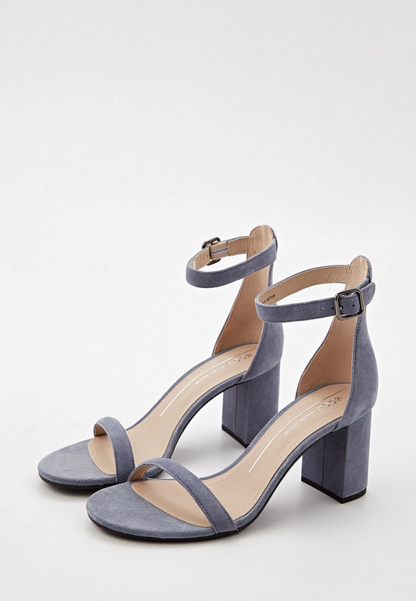 Босоножки Ecco ECCO ELEVATE 75 BLOCK SANDAL, цвет: голубой ...