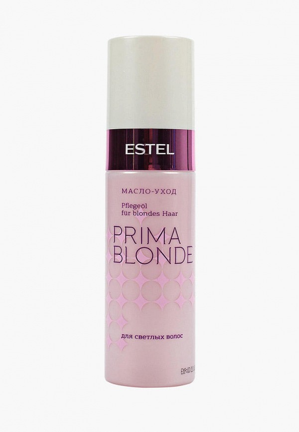 Estel Масло для волос - для светлых волос PRIMA BLONDE, 100 мл - фото 1