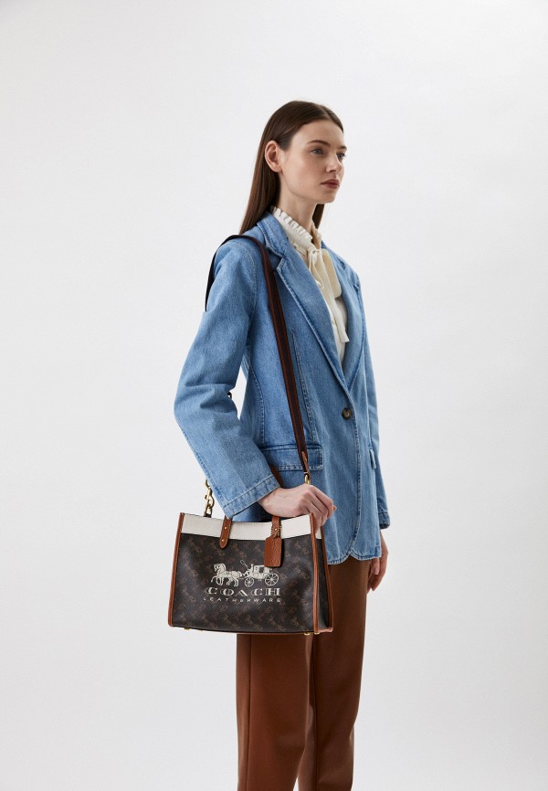 Coach Сумка - фото 5